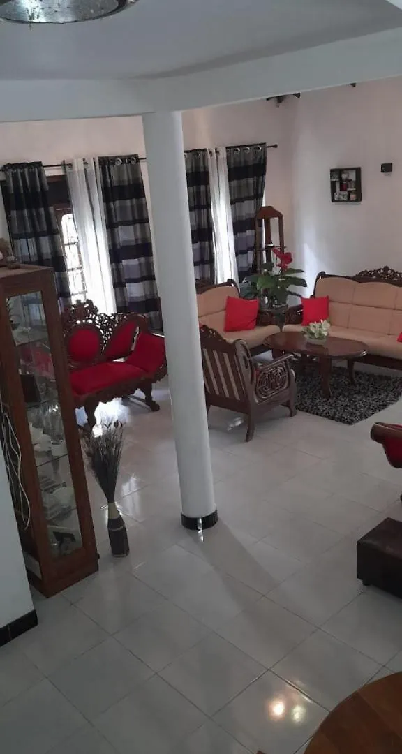 Thotupala Villa Κάντι Σρι Λάνκα